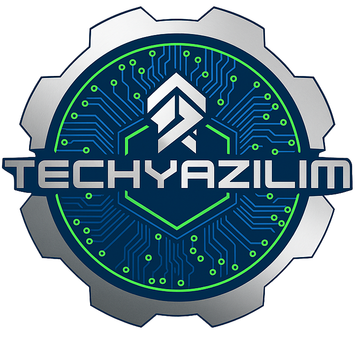 TechYazilim Logo